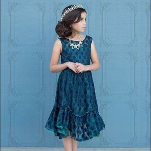 ✨Joyfolie✨ Devin Dress in Navy